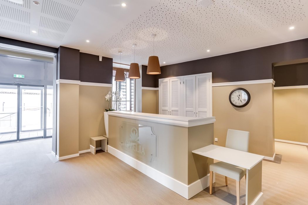 LES BALCONS DE MONTCALM