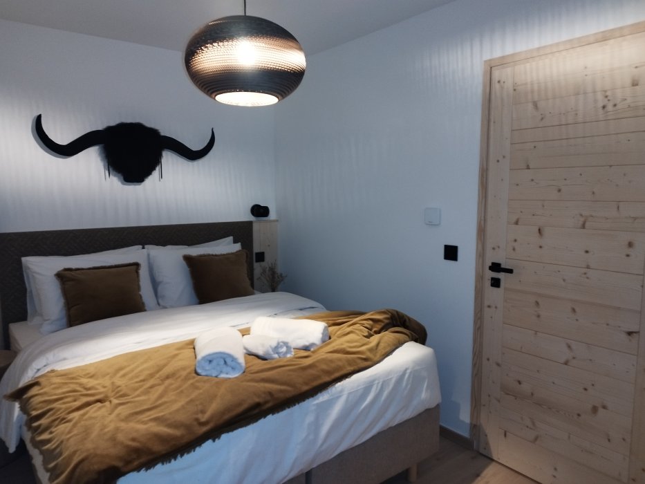 programme immobilier neuf à MORZINE - LES DENTS BLANCHES VINCI Immobilier