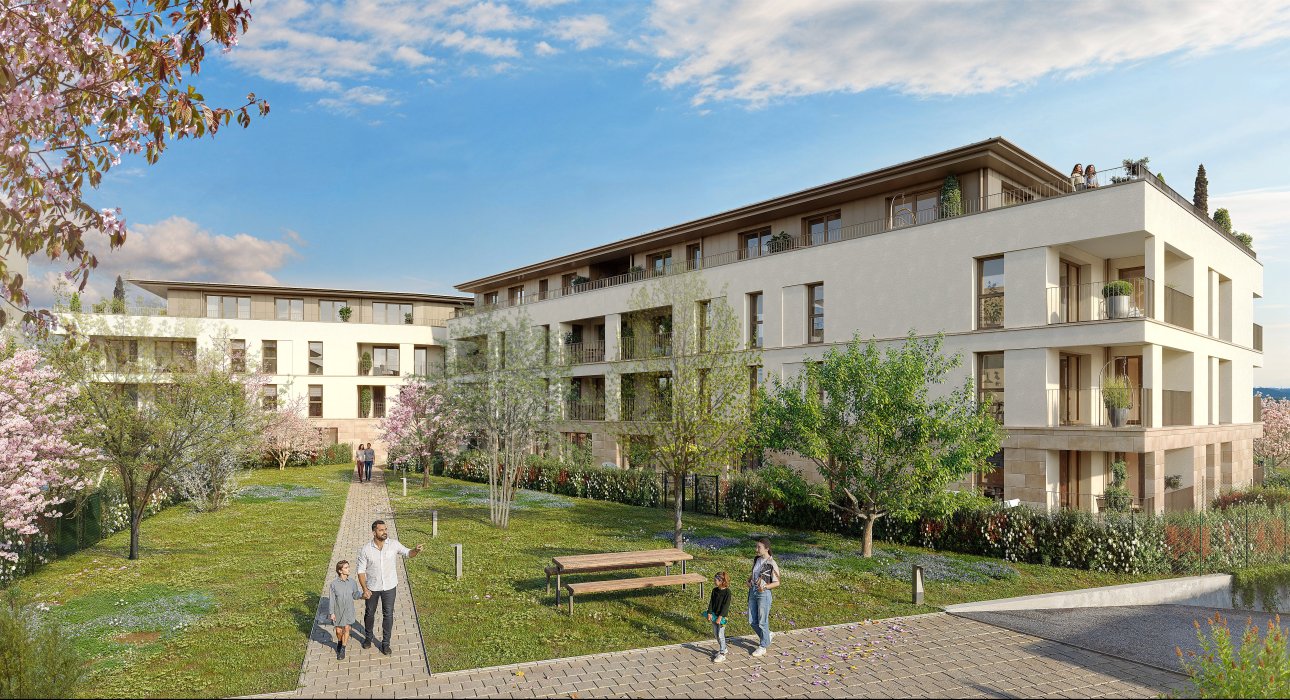 SIGNATURE - TROIS MAISONS - Web - Perspective principale