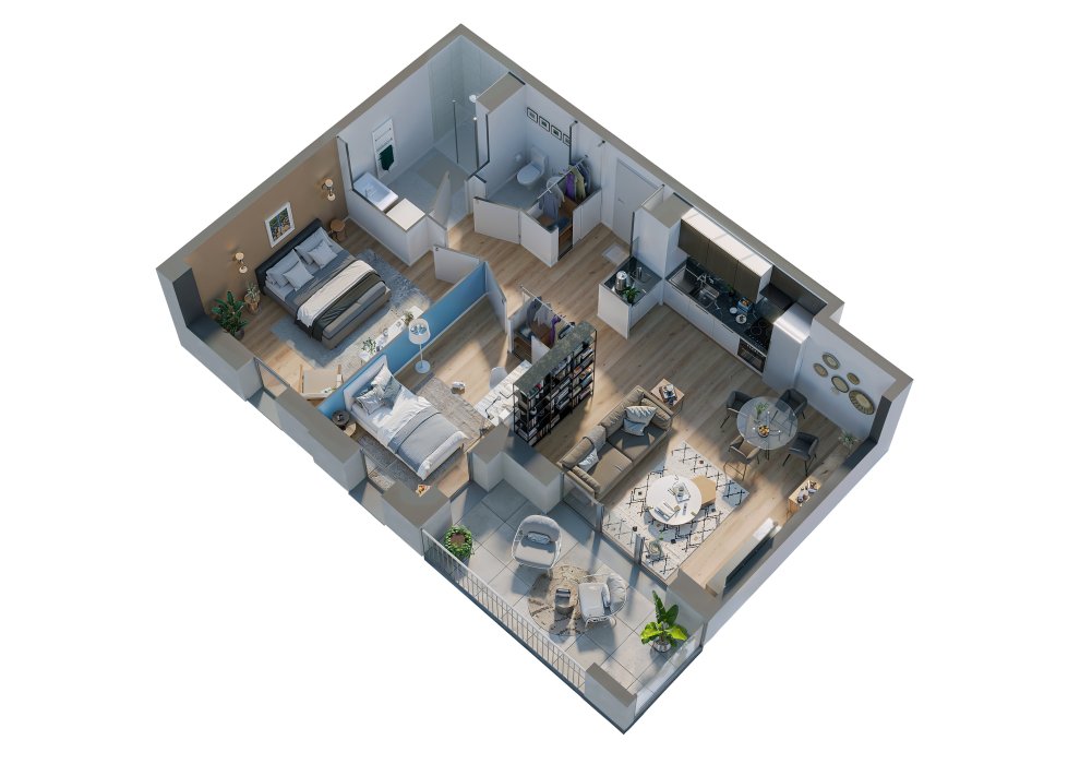 SIGNATURE - TROIS MAISONS - Web - Illustration