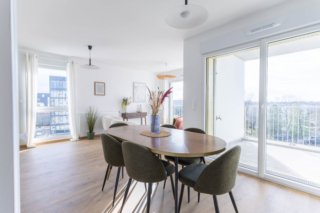 programme immobilier neuf à NANTES - ECLOZ VINCI Immobilier