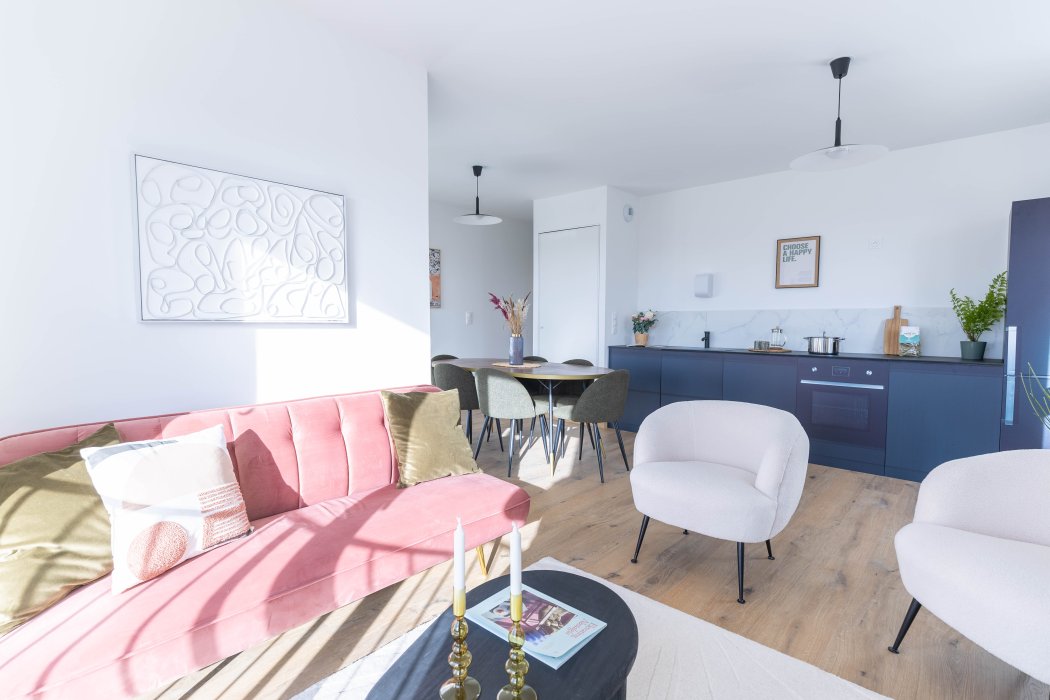 programme immobilier neuf à NANTES - ECLOZ VINCI Immobilier