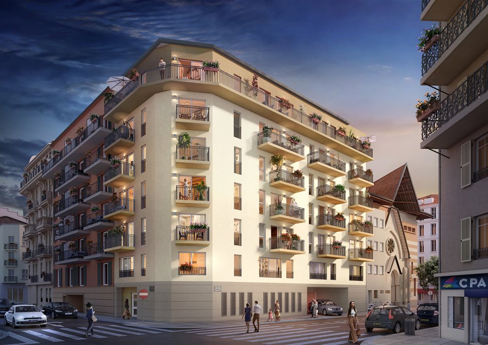 ESPRIT CITY