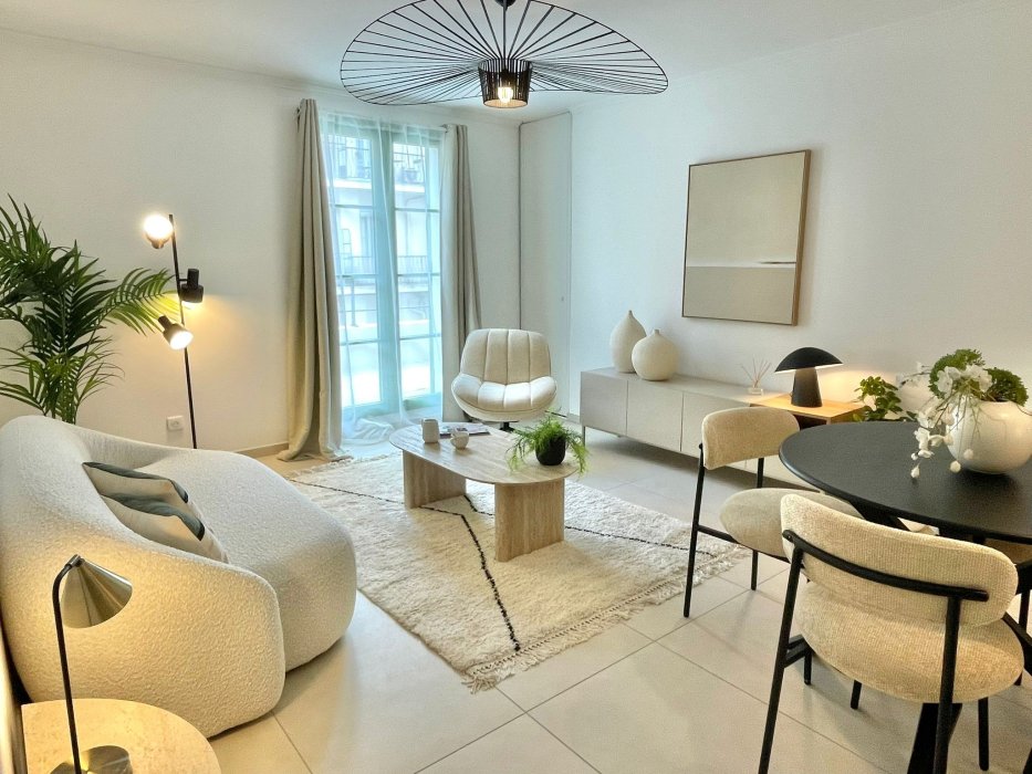 VILLA CANDIDE - Web Illustration