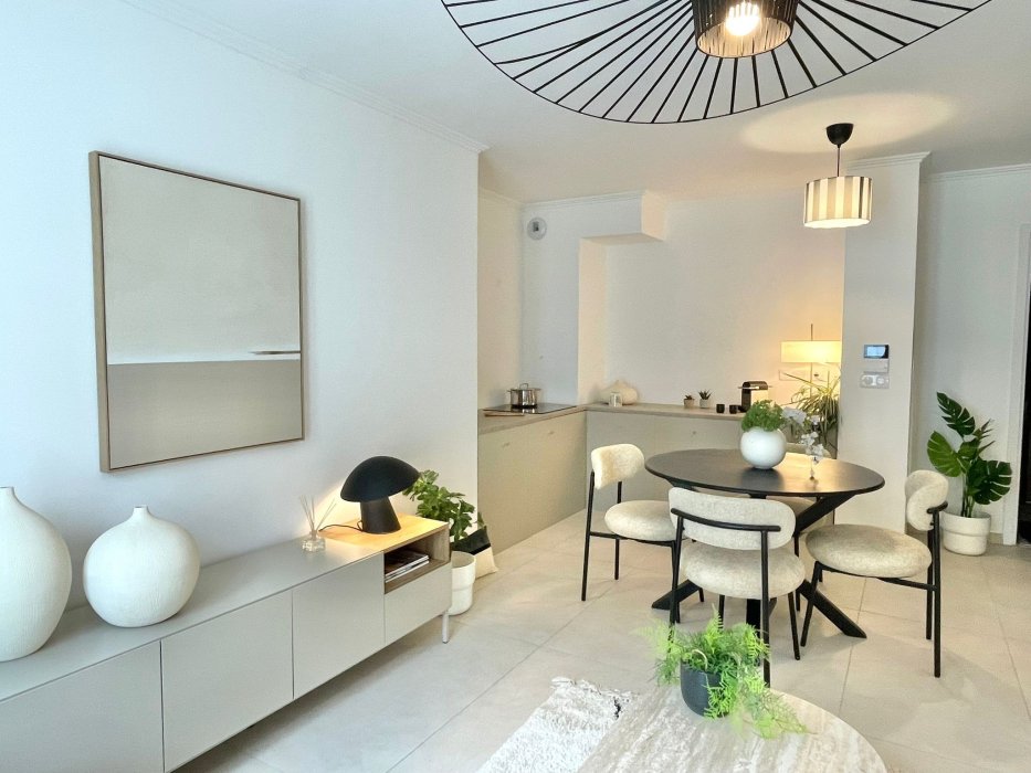 VILLA CANDIDE - Web Illustration