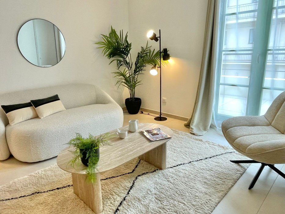 VILLA CANDIDE - Web Illustration