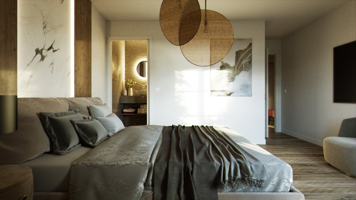 programme immobilier neuf à NICE - VILLA CANDIDE VINCI Immobilier