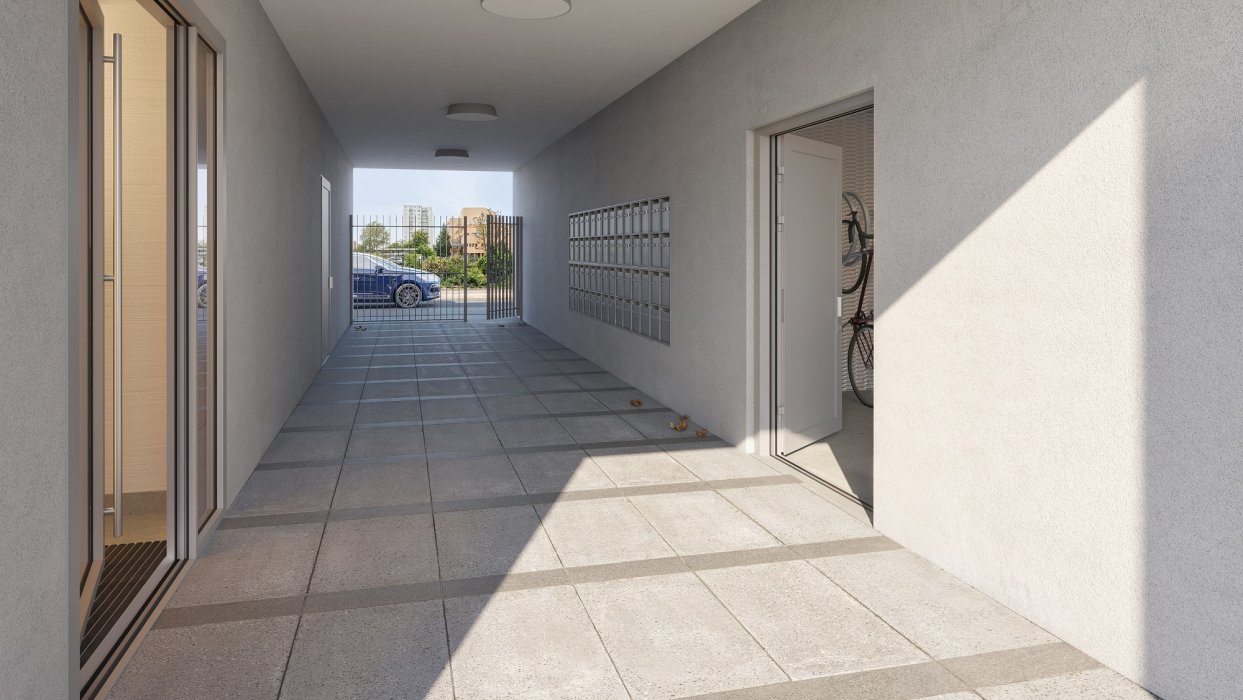 NOISY-LE-SEC RUE BREMENT - Web - Illustration