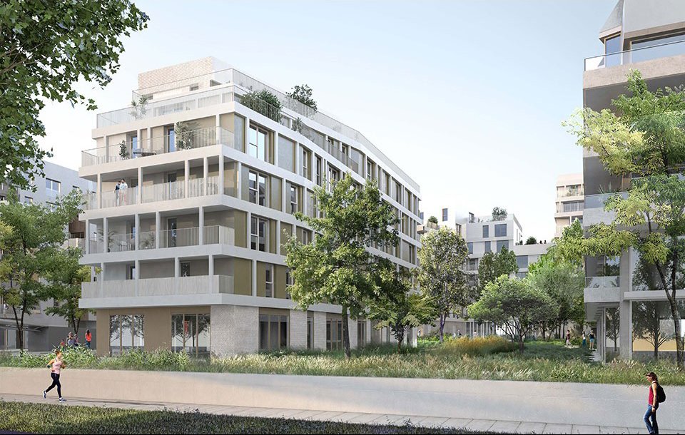 CANAL EN VUES - QUAI N° 3 ET QUAI N° 5 - Web - Perspective principale