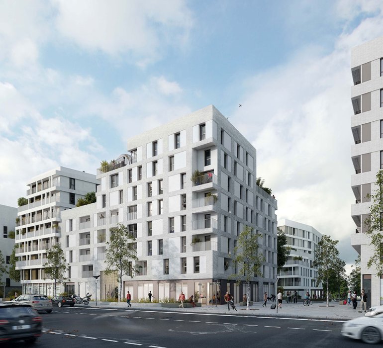 CANAL EN VUES - QUAI N° 3 ET QUAI N° 5 - Web - Illustration