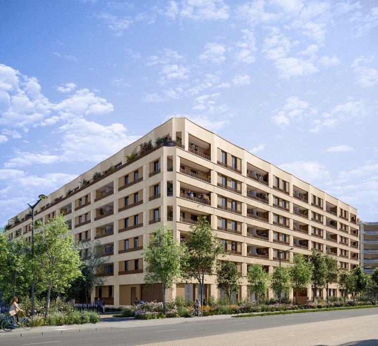 PROCHAINEMENT A ORLY - Web - Perspective principale