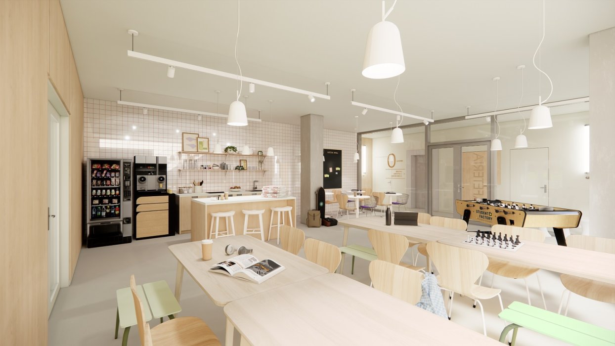 STUDENT FACTORY PARIS SACLAY - Web - Illustration