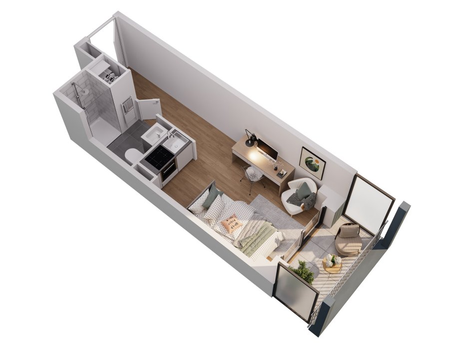 STUDENT FACTORY PARIS SACLAY - Web - Illustration