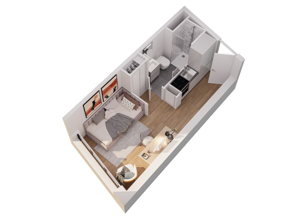 STUDENT FACTORY PARIS SACLAY - Web - Illustration