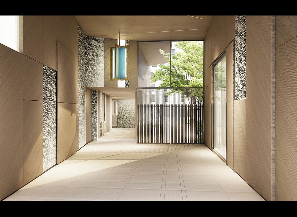 programme immobilier neuf à PARIS - HORS DU TEMPS VINCI Immobilier