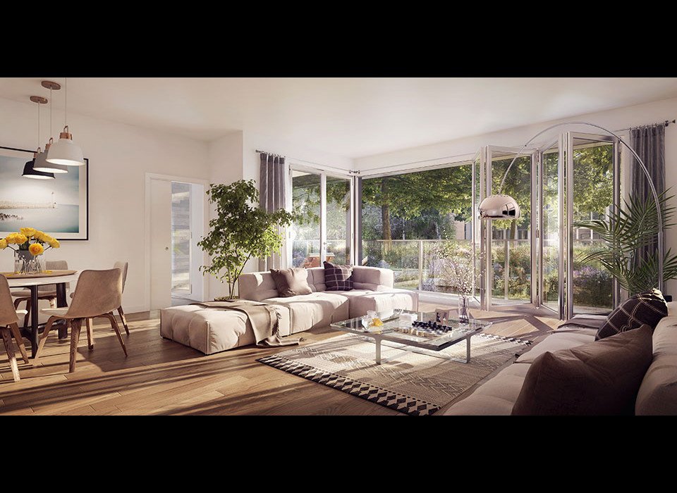 programme immobilier neuf à PARIS - HORS DU TEMPS VINCI Immobilier