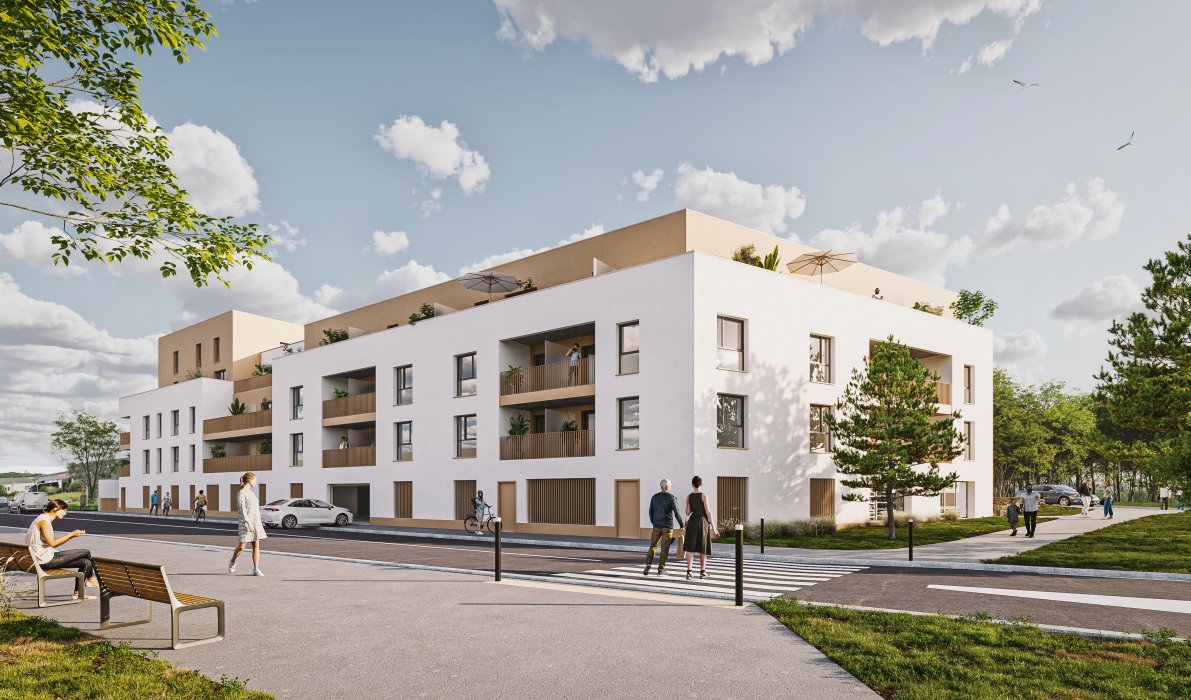 COEUR ATLANTIQUE - Web - Perspective principale