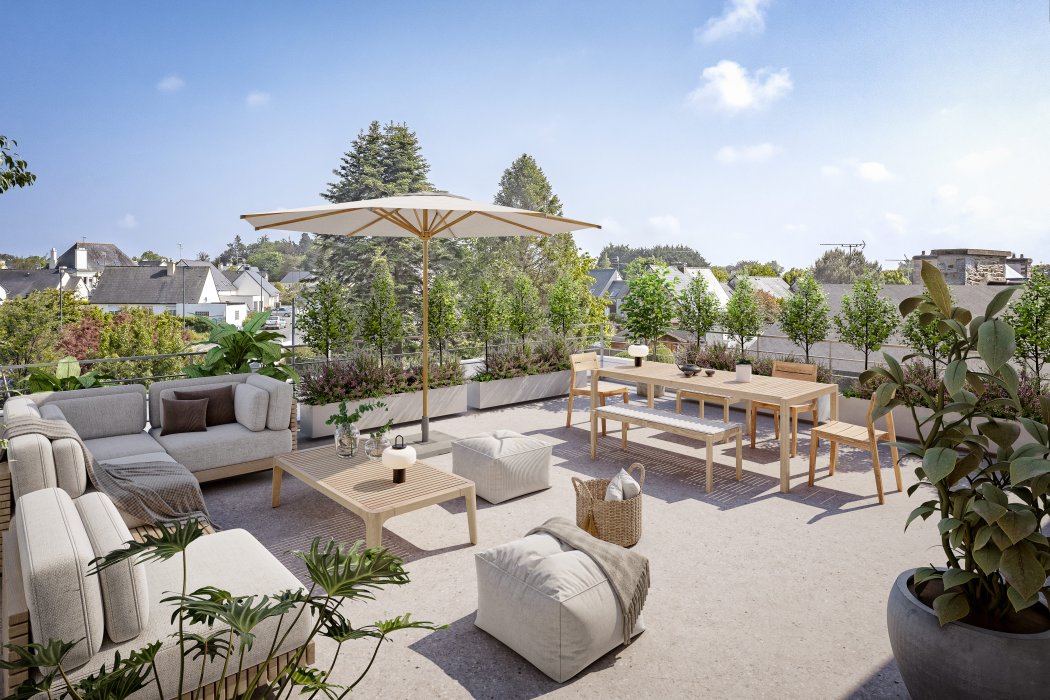 programme immobilier neuf à PORDIC - BLEUENN VINCI Immobilier