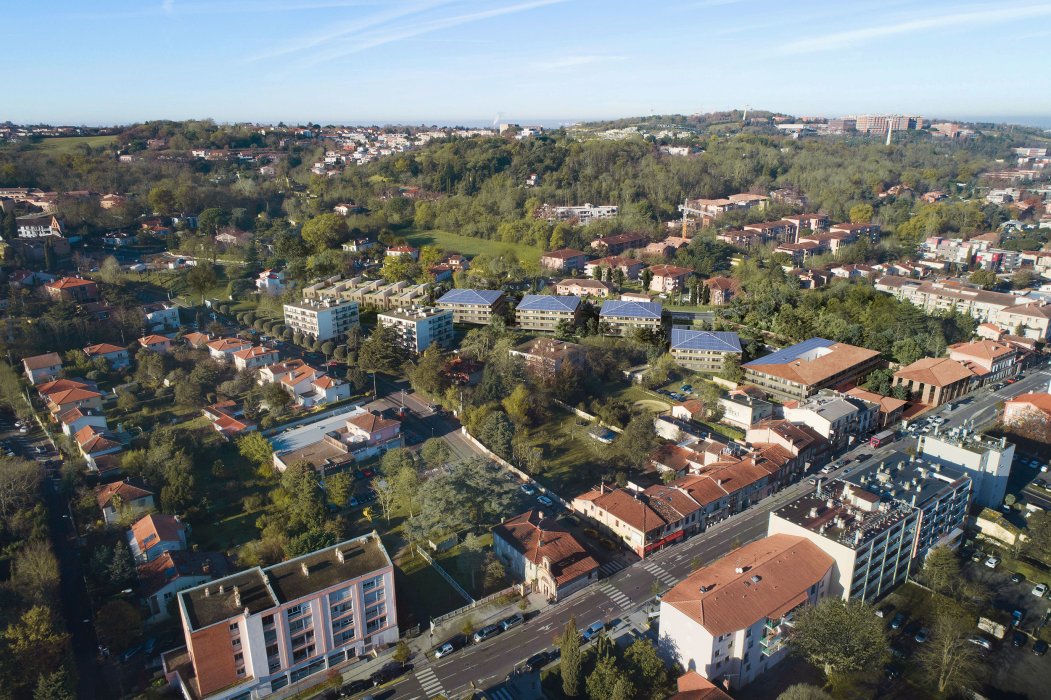 Perspective Web - Illustration