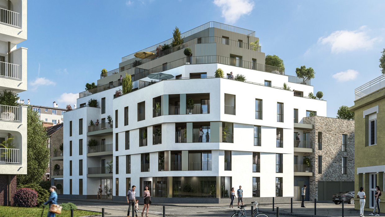 LE KASTELLAN - Web - Perspective principale