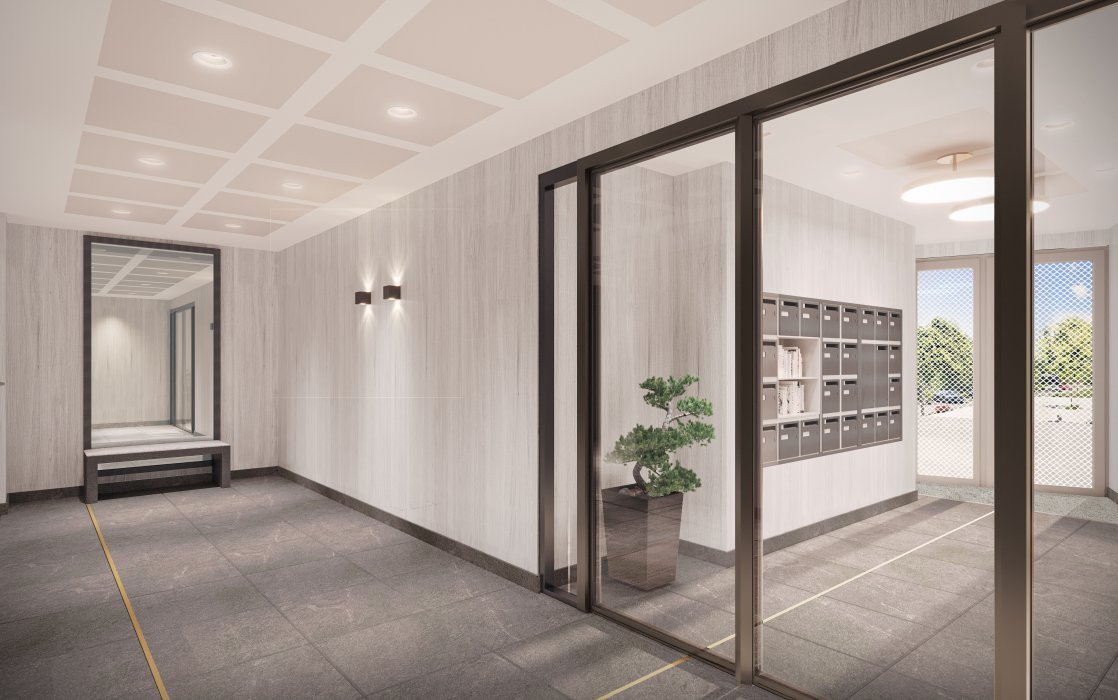 programme immobilier neuf à SAINT-CYR-L'ECOLE - INTERIEUR PARC VINCI Immobilier