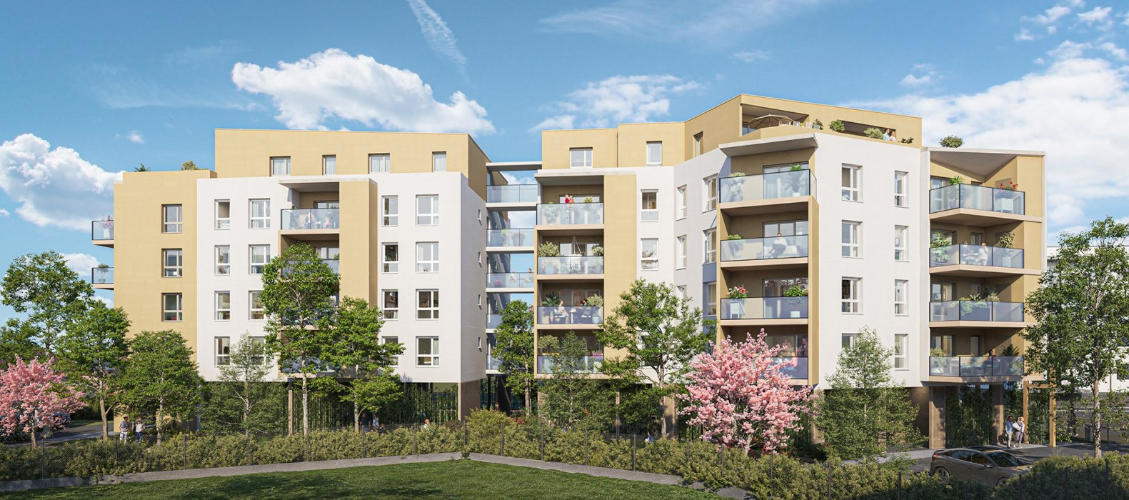 LES 3 HORIZONS - Web - Perspective principale