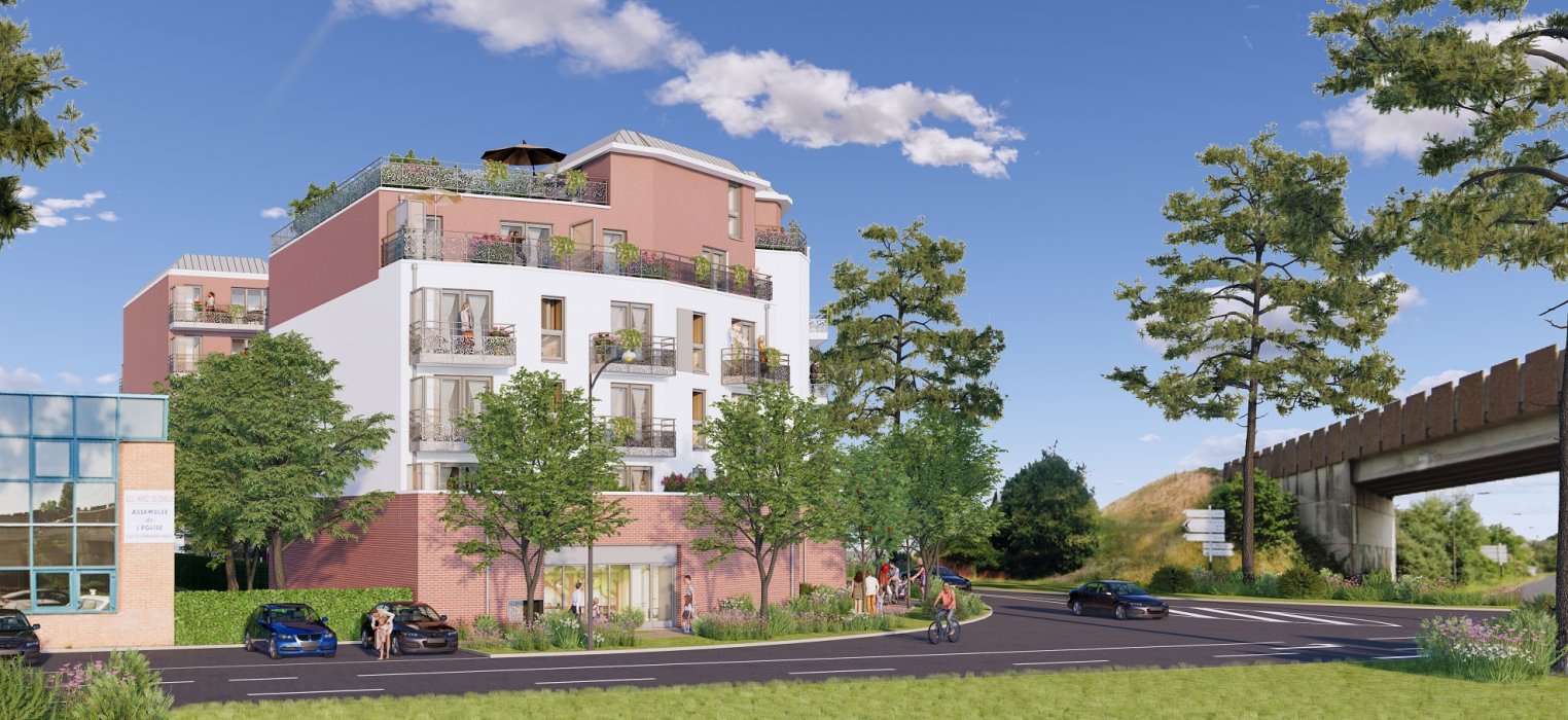 SAVIGNY-LE-TEMPLE - Web - Illustration