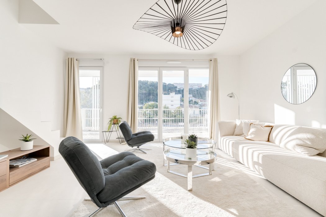 programme immobilier neuf à SAINT-LAURENT-DU-VAR - COEUR AURIELA VINCI Immobilier