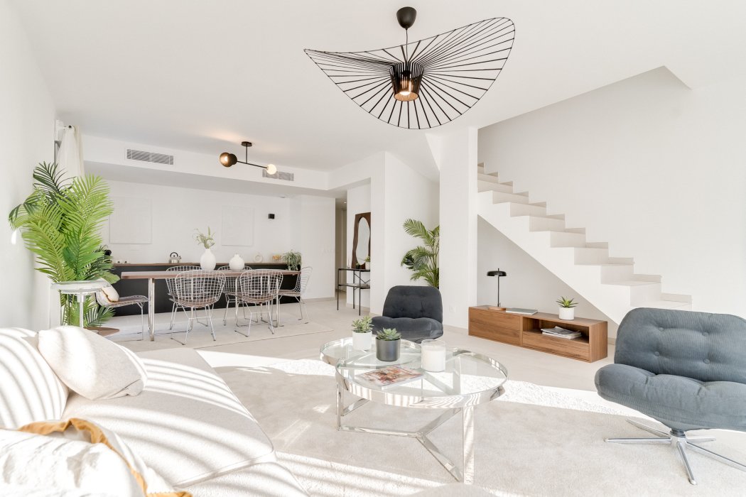 programme immobilier neuf à SAINT-LAURENT-DU-VAR - COEUR AURIELA VINCI Immobilier