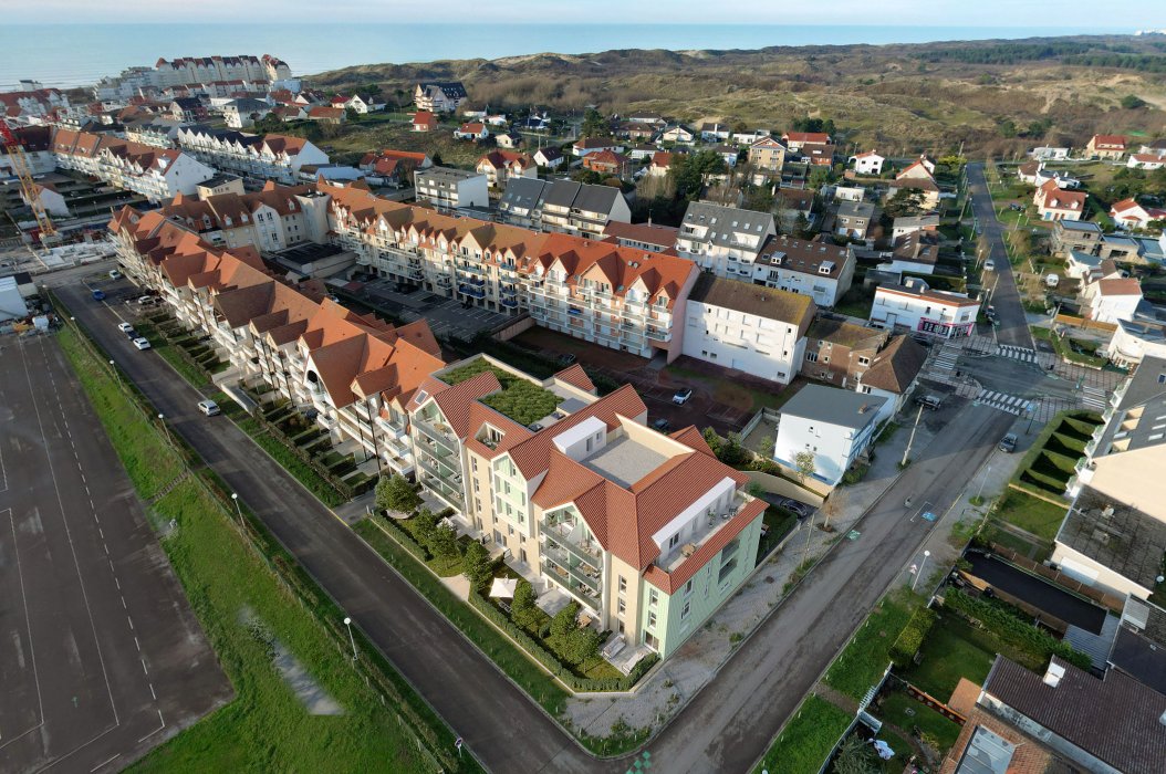 BELLE OPALE - Web - Perspective principale