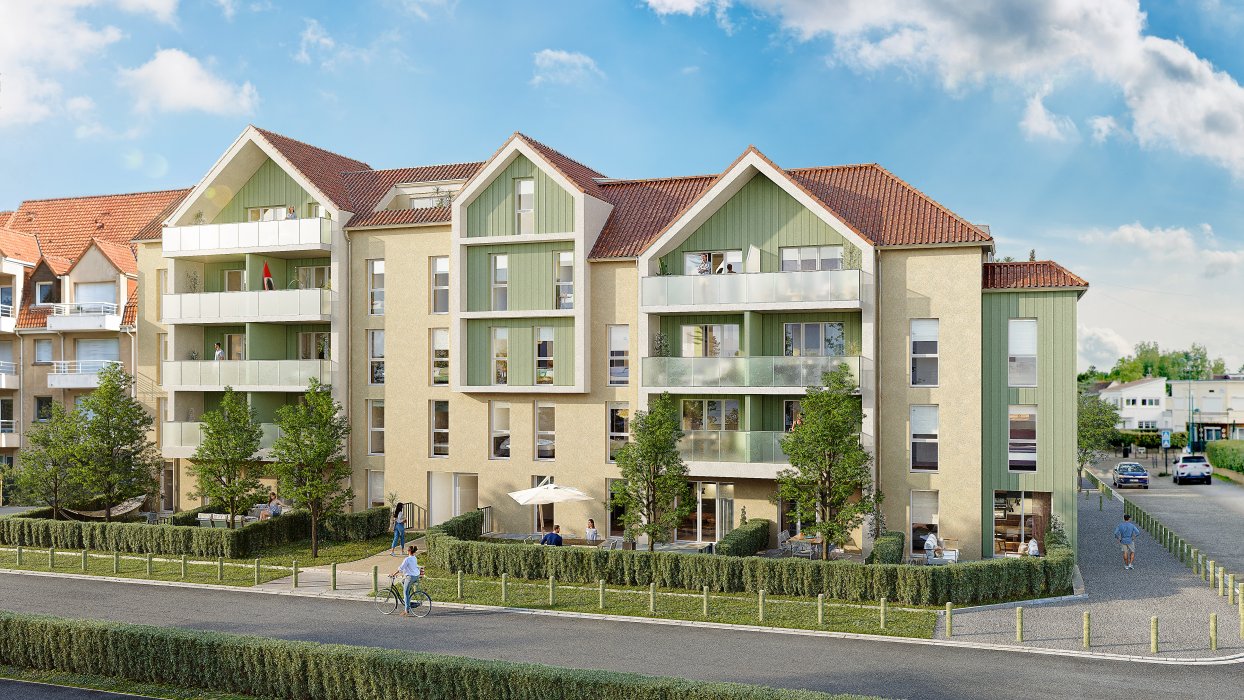 BELLE OPALE - Web - Perspective principale