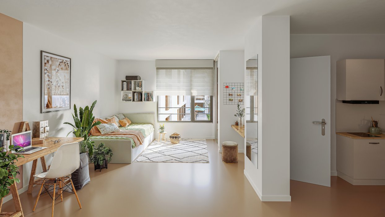 STUDENT FACTORY STRASBOURG NEUDORF - Web - Illustration