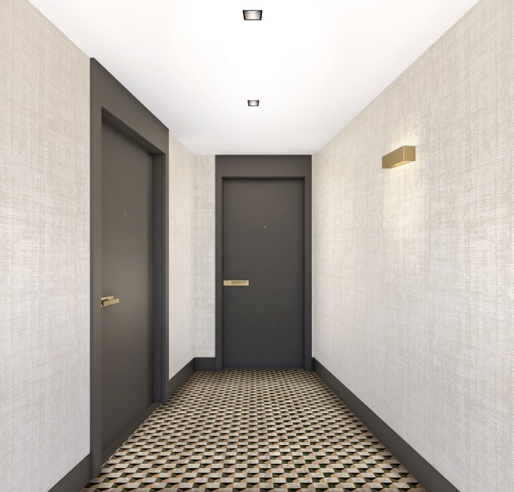 programme immobilier neuf à SURESNES - METAMORPHOSE VINCI Immobilier