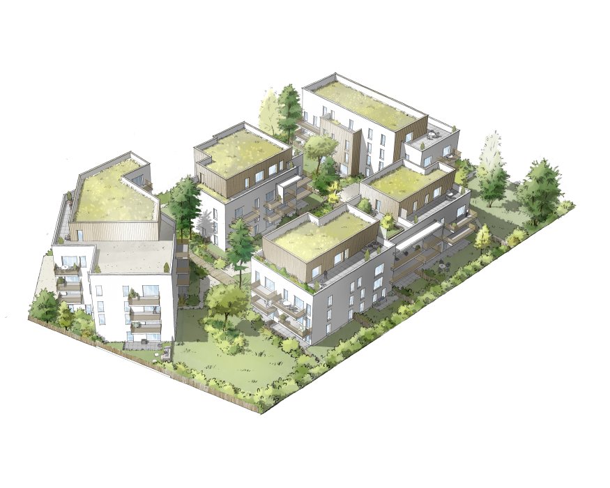 programme immobilier neuf à TASSIN-LA-DEMI-LUNE - SPHERE VINCI Immobilier