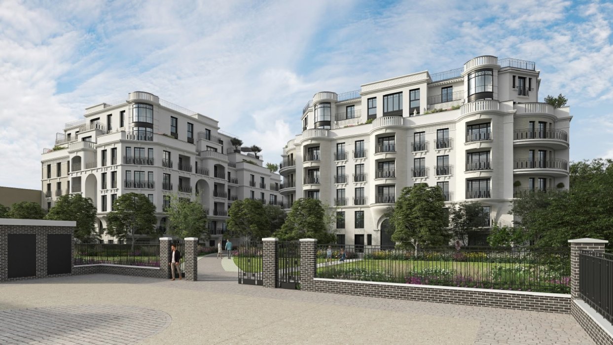 SAINTE-MARTHE PARC - Web - Perspective principale