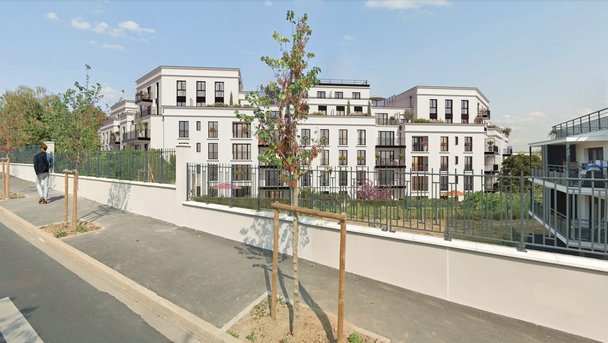 SAINTE-MARTHE PARC - Web - Illustration