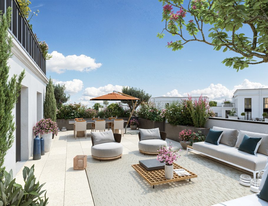 SAINTE-MARTHE PARC - Web - Illustration