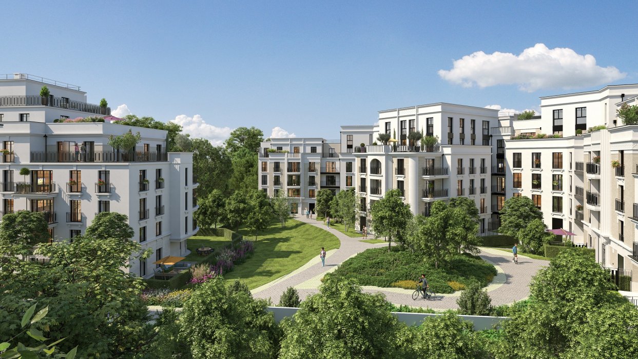 SAINTE-MARTHE PARC - Web - Illustration