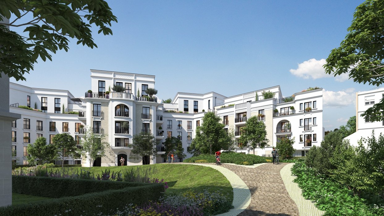 SAINTE-MARTHE PARC - Web - Illustration