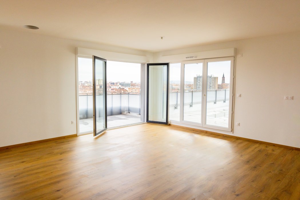 programme immobilier neuf à TOULOUSE - HEDONISTE VINCI Immobilier