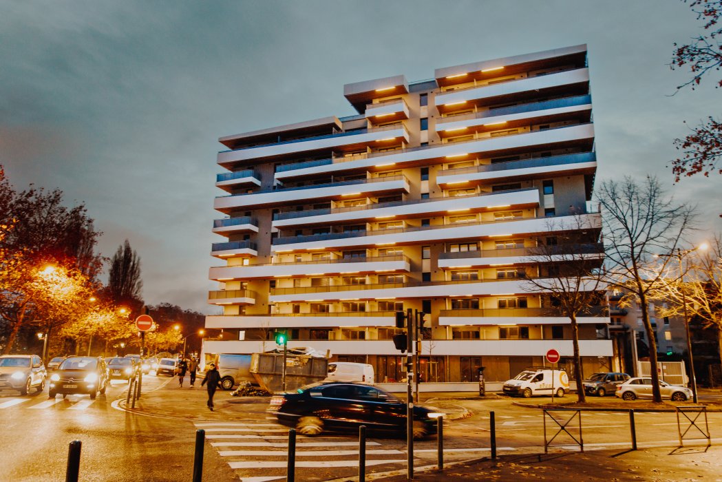 programme immobilier neuf à TOULOUSE - HEDONISTE VINCI Immobilier