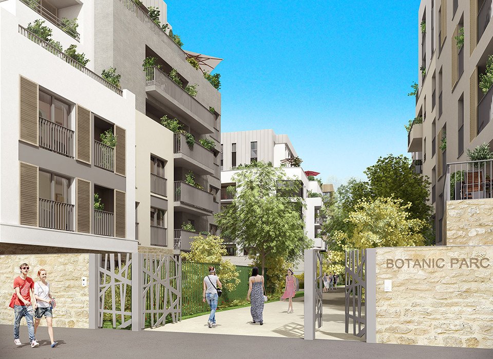 BOTANIC PARC - TR 2