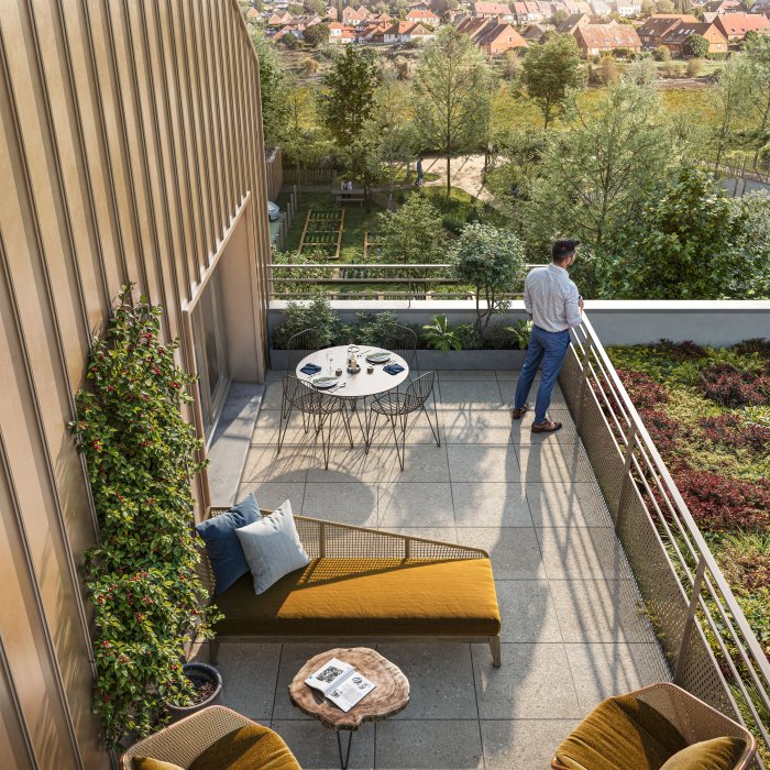 LA PROMENADE - Web - Illustration