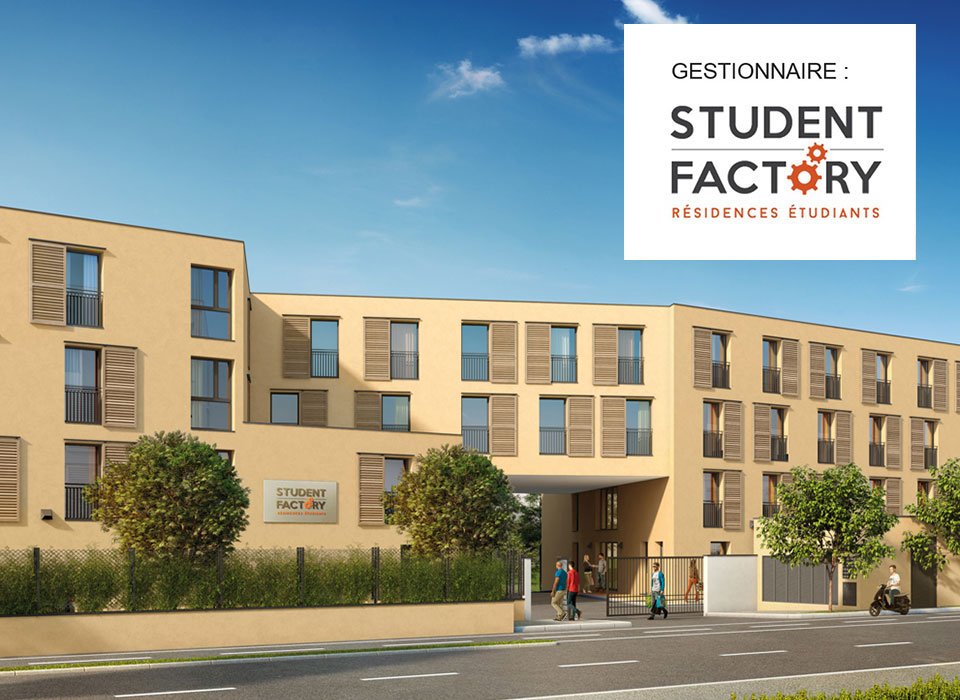 STUDENT FACTORY Aix-Schumann - Web - Illustration