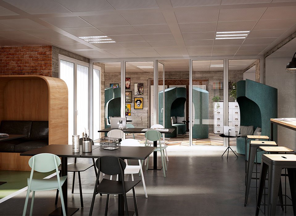 STUDENT FACTORY BORDEAUX ARMAGNAC - Web - Illustration