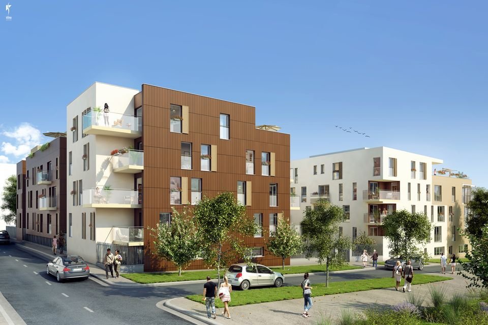 LUMINA RESIDENCE - Web - Perspective principale